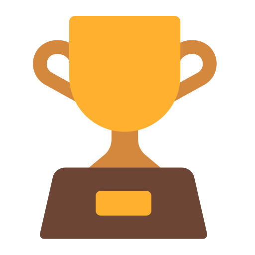 Trophy-Flat icon