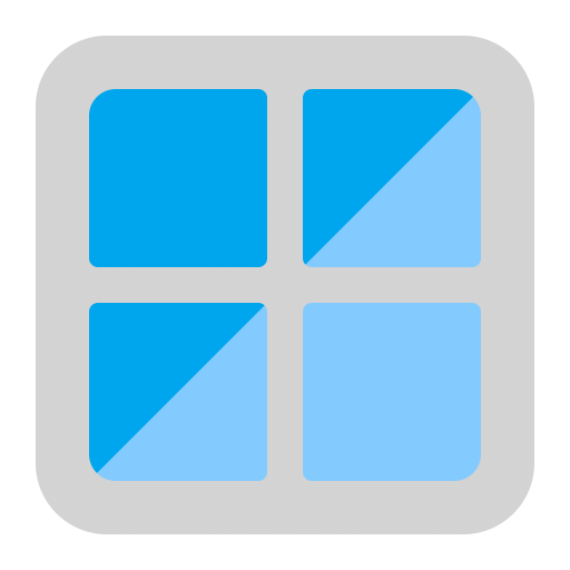 Window-Flat icon