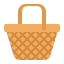 Basket Flat icon