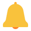 Bell Flat icon