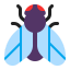Fly Flat icon