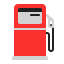 Fuel Pump Flat icon