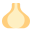 Garlic Flat icon