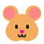 Hamster Flat icon