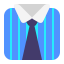 Necktie Flat icon