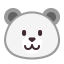 Polar Bear Flat icon