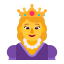 Princess Flat Default icon
