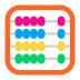 Abacus-Flat icon