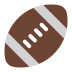 American-Football-Flat icon