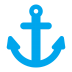 Anchor-Flat icon