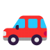 Automobile-Flat icon