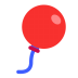 Balloon-Flat icon