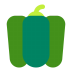 Bell-Pepper-Flat icon