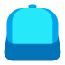 Billed-Cap-Flat icon