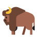 Bison-Flat icon