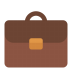 Briefcase-Flat icon