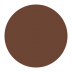 Brown-Circle-Flat icon