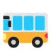 Bus-Flat icon