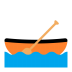 Canoe-Flat icon