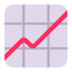 Chart-Increasing-Flat icon