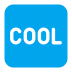 Cool-Button-Flat icon
