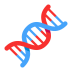 Dna-Flat icon