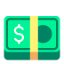 Dollar-Banknote-Flat icon