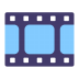 Film-Frames-Flat icon