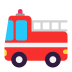 Fire-Engine-Flat icon