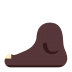Foot-Flat-Dark icon