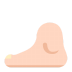 Foot-Flat-Light icon