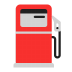 Fuel-Pump-Flat icon
