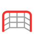 Goal-Net-Flat icon