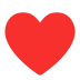 Heart-Suit-Flat icon