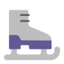Ice-Skate-Flat icon