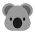 Koala-Flat icon