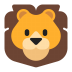 Lion-Flat icon