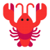 Lobster-Flat icon