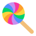Lollipop-Flat icon