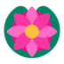 Lotus-Flat icon