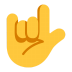 Love-You-Gesture-Flat-Default icon
