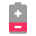 Low-Battery-Flat icon