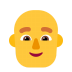Man-Bald-Flat-Default icon