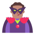 Man-Supervillain-Flat-Medium icon