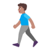 Man-Walking-Flat-Medium icon