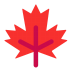 Maple-Leaf-Flat icon