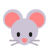 Mouse-Face-Flat icon