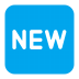 New-Button-Flat icon
