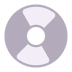 Optical-Disk-Flat icon