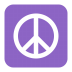 Peace-Symbol-Flat icon